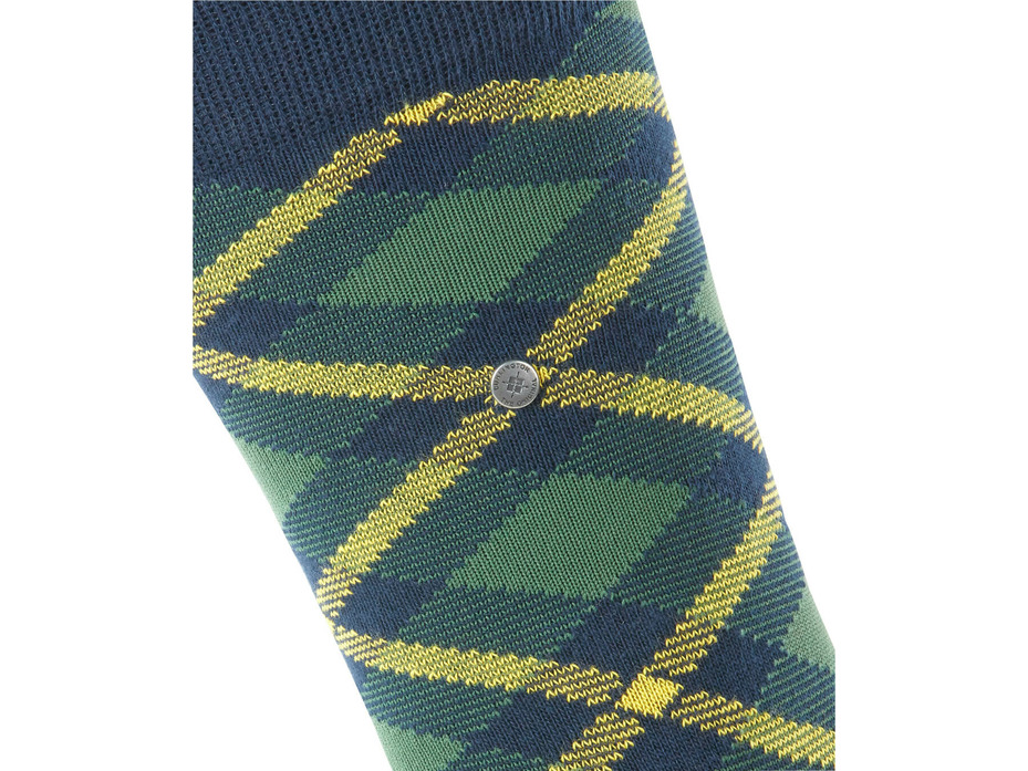 Носки мужские 21084 (6120) Tartan SO / Burlington