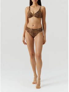 Трусы купальные Bel Air (cheetah) / Melissa Odabash