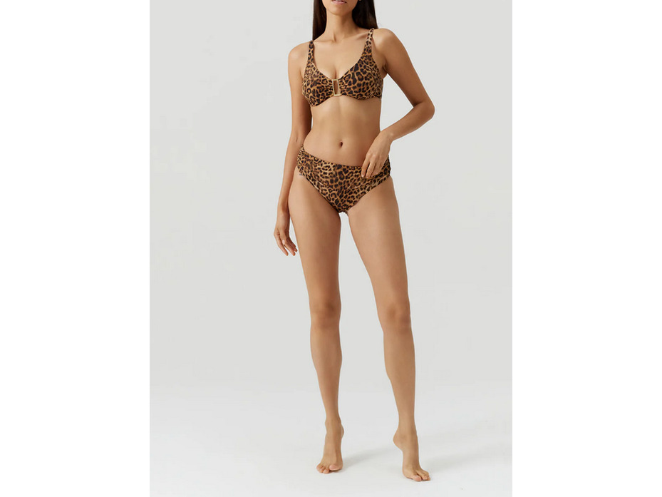 Трусы купальные Bel Air (cheetah) / Melissa Odabash