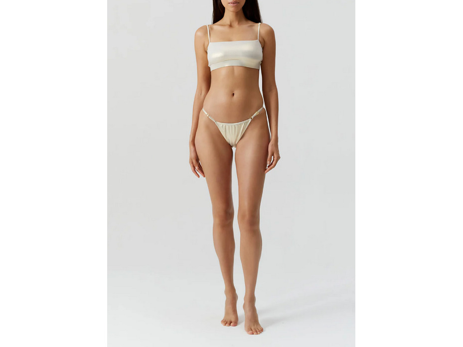 Бюстгальтер купальный женский Elba (gold) / Melissa Odabash