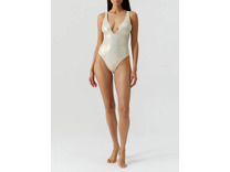 Купальник слитный женский Caribbean (gold) / Melissa Odabash Купальник слитный женский Caribbean (gold) / Melissa Odabash