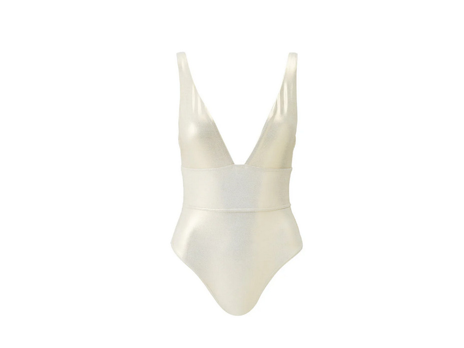 Купальник слитный женский Caribbean (gold) / Melissa Odabash Купальник слитный женский Caribbean (gold) / Melissa Odabash