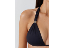 Бюстгальтер купальный женский Grenada (black) / Melissa Odabash