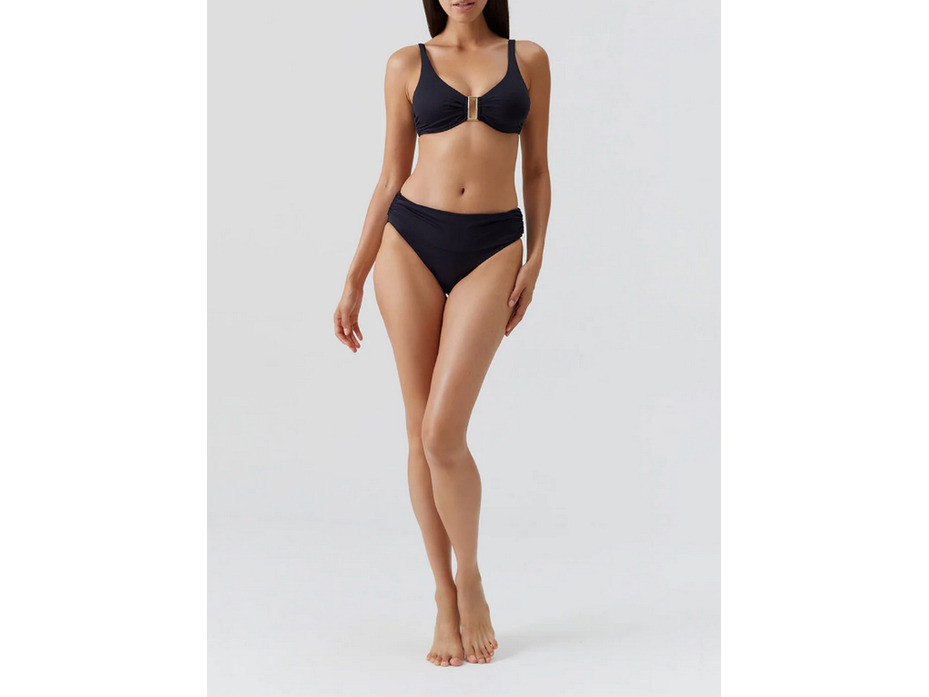 Трусы купальные женские Bel air (black) / Melissa Odabash