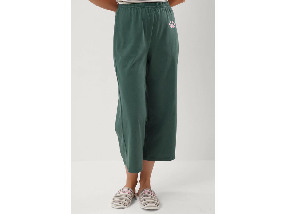 Пижама женская, футболка и капри LP15-1208/2 / Clever