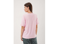 Пижама женская, футболка и капри LP15-1208/4 / Clever Пижама женская, футболка и капри LP15-1208/4 / Clever