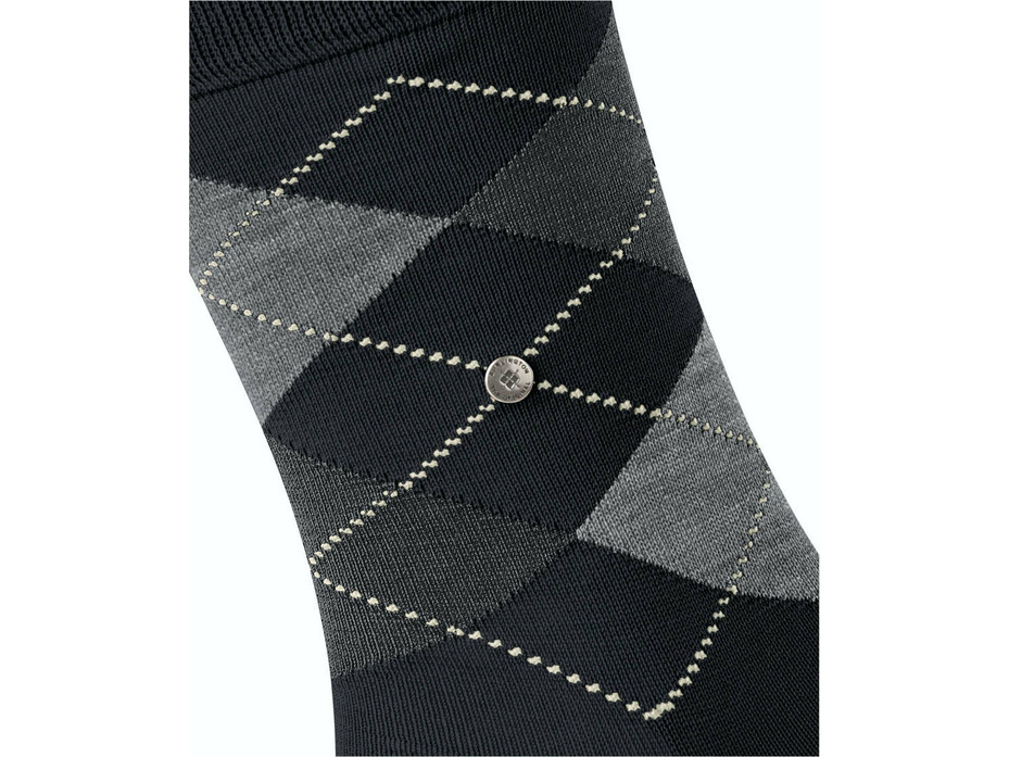 Носки мужские 21088 (3000) Manchester SO / Burlington