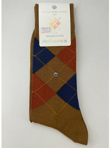 Носки мужские 21088 (5005) Manchester SO / Burlington