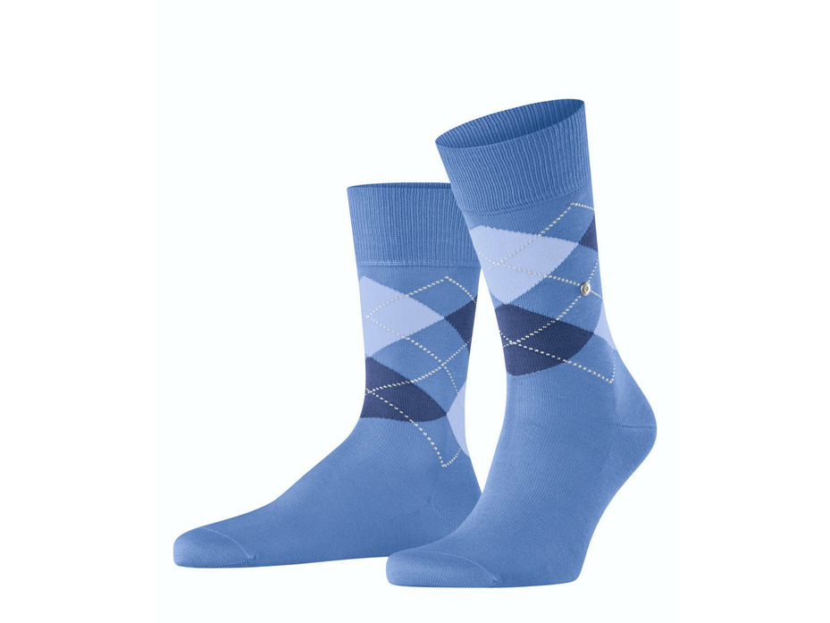 Носки мужские 21088 (6550) Manchester SO / Burlington