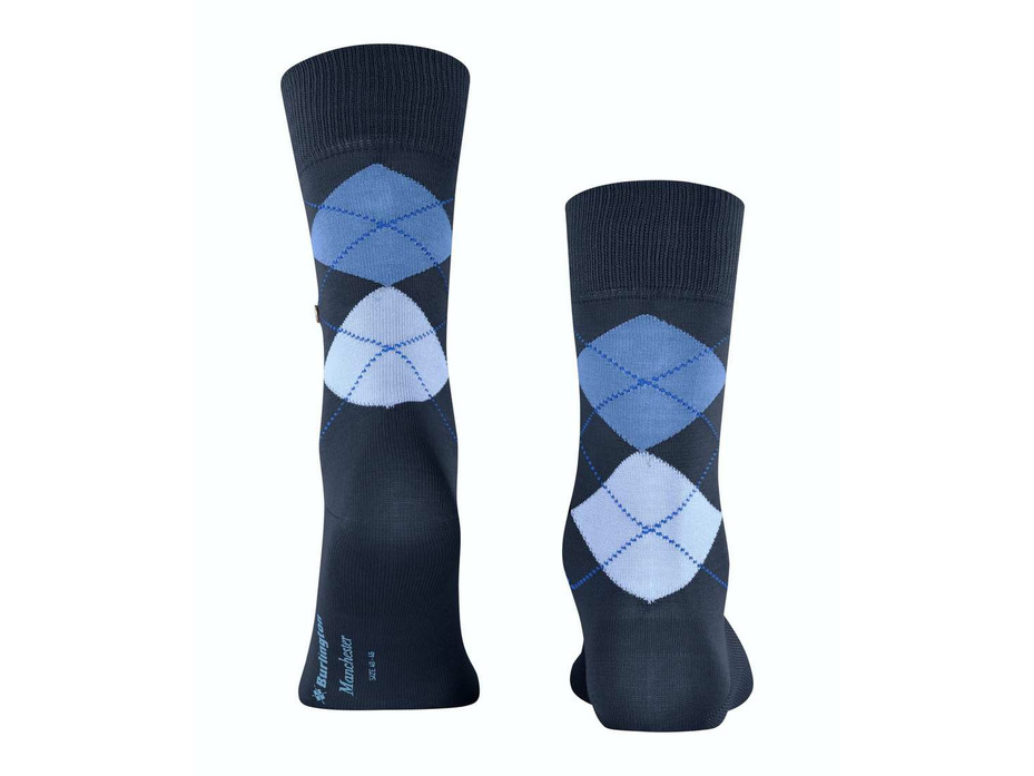 Носки мужские 21088 (6120) Manchester SO / Burlington
