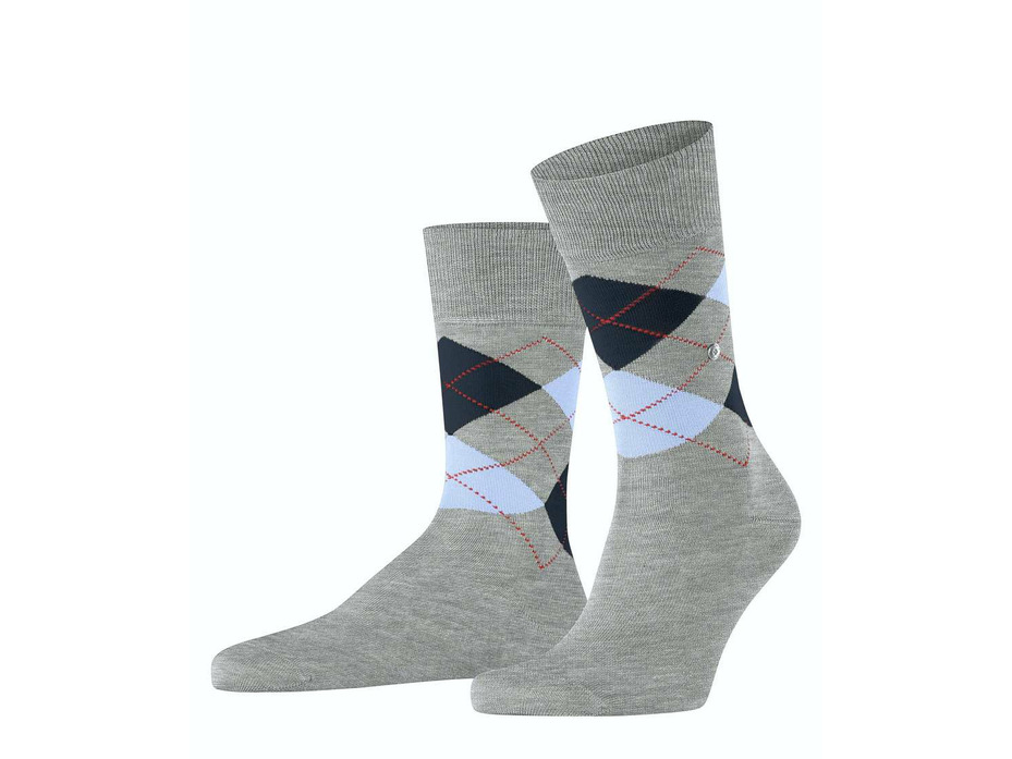 Носки мужские 21088 (3615) Manchester SO / Burlington