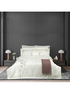 Постельное белье N 411 Elekta сатин Евро сп / Sarev