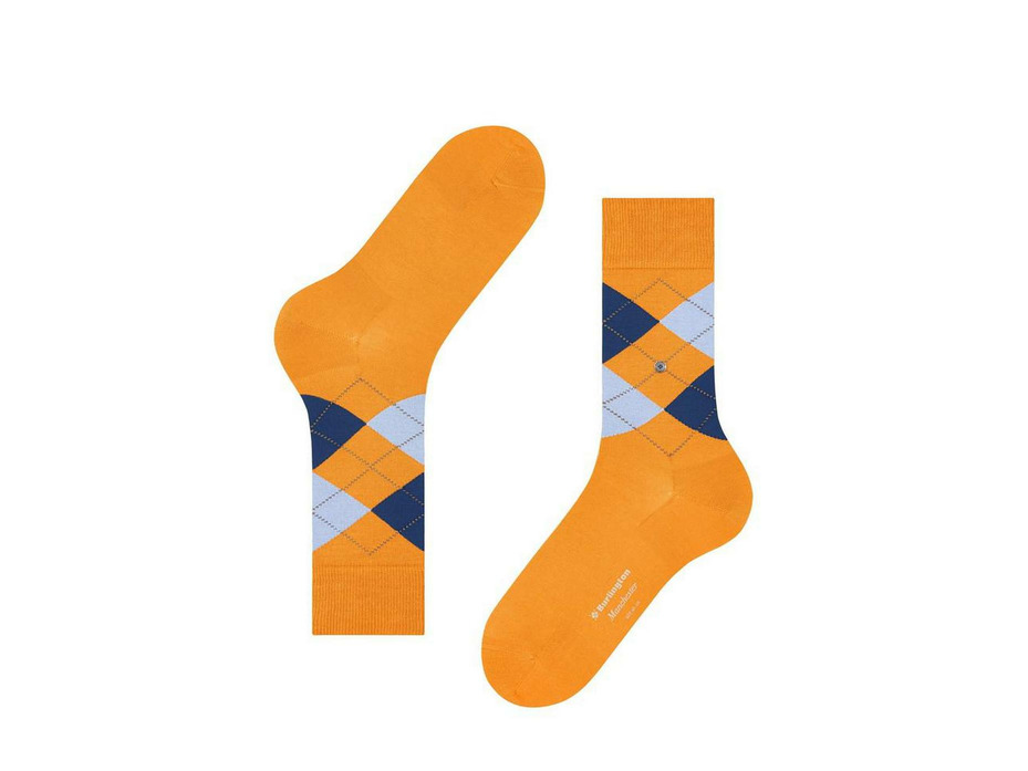 Носки мужские 21088 (8925) Manchester SO / Burlington