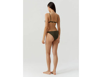 Трусы купальные женские Mexico (olive) / Melissa Odabash