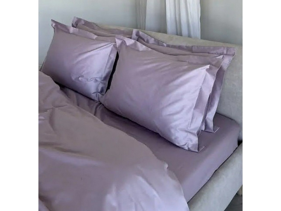 Наволочка Сирень сатин премиум 50*70 / Спать Пора