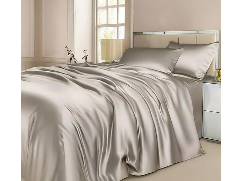 Наволочка Лунный камень сатин премиум 50*70 / Спать Пора