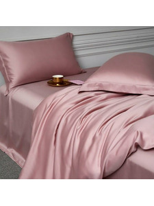 Наволочка Пепельная роза сатин премиум 70*70 / Спать Пора