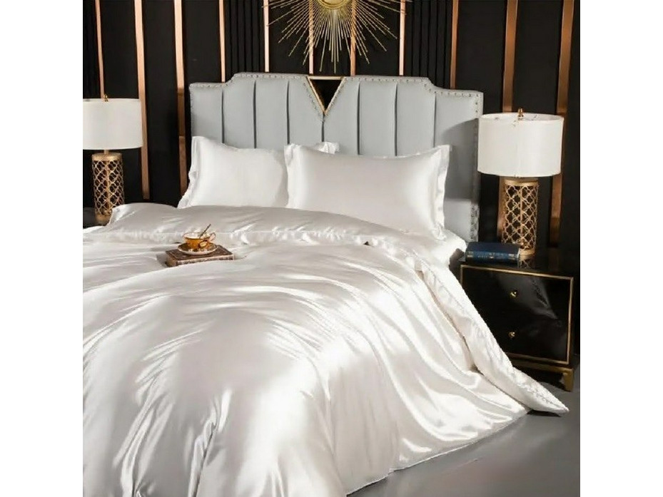 Наволочка Морская пена сатин премиум 70*70 / Спать Пора