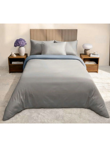 Пододеяльник Опал сатин премиум 200*220 / Спать Пора