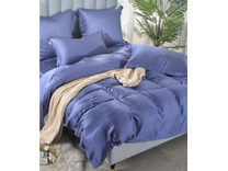 Наволочка Сапфир сатин премиум 70*70 / Спать Пора Наволочка Сапфир сатин премиум 70*70 / Спать Пора