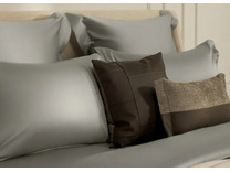 Наволочка Циркон сатин премиум 70*70 / Спать Пора