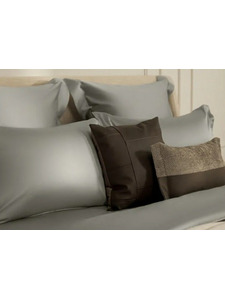 Наволочка Циркон сатин премиум 70*70 / Спать Пора