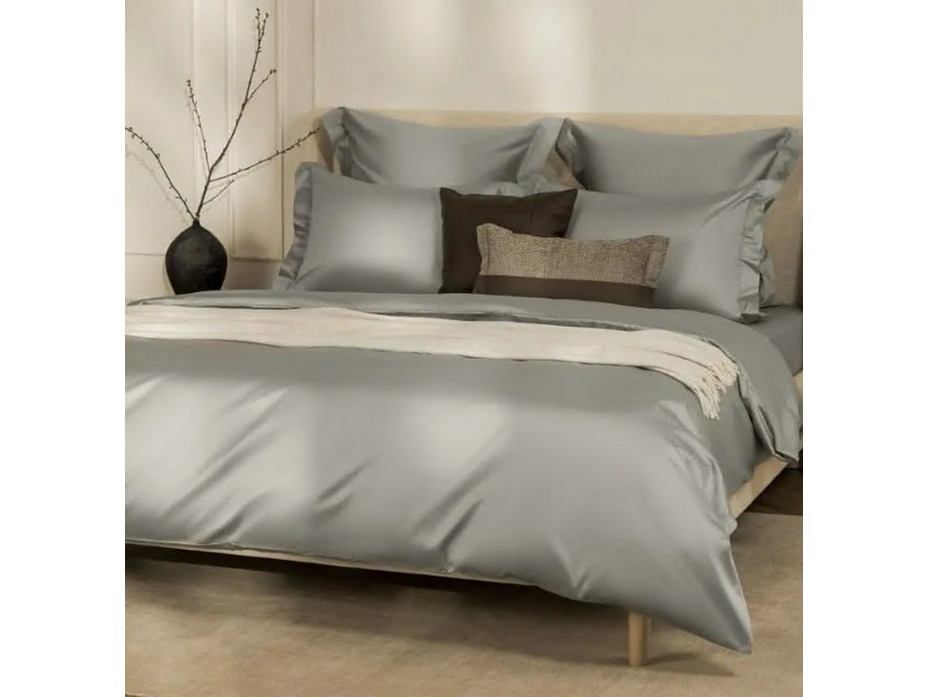 Наволочка Циркон сатин премиум 70*70 / Спать Пора