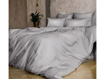 Простыня Опал сатин премиум 240*260 / Спать Пора Простыня Опал сатин премиум 240*260 / Спать Пора