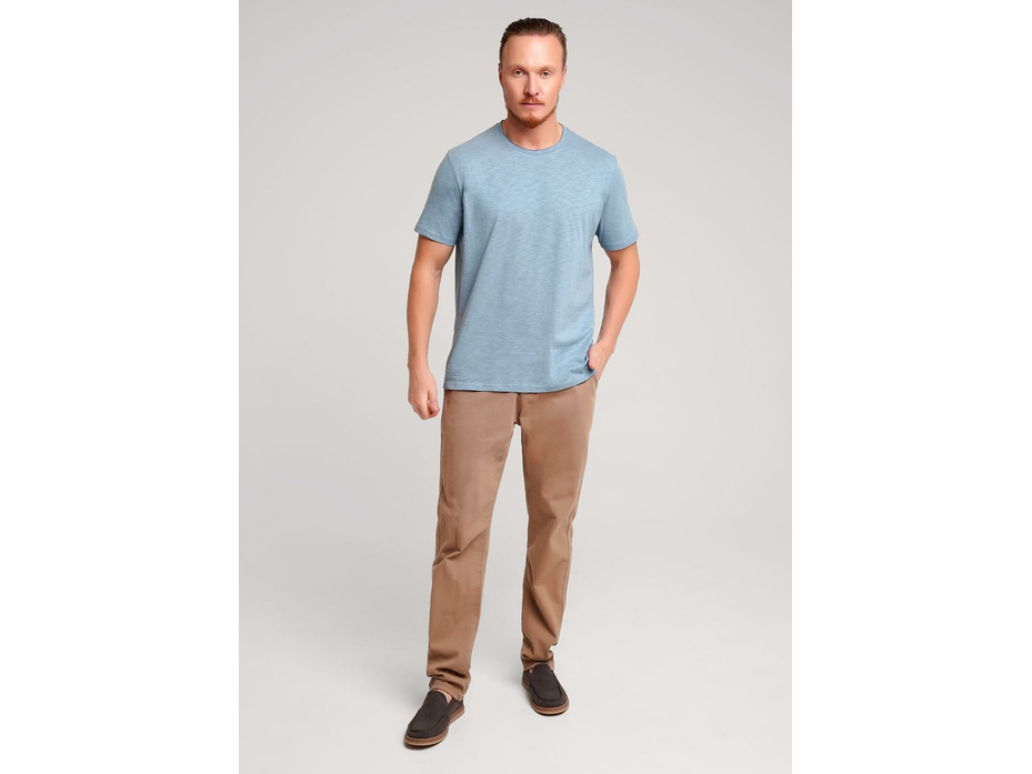 Футболка мужская 662640о_п / Clever