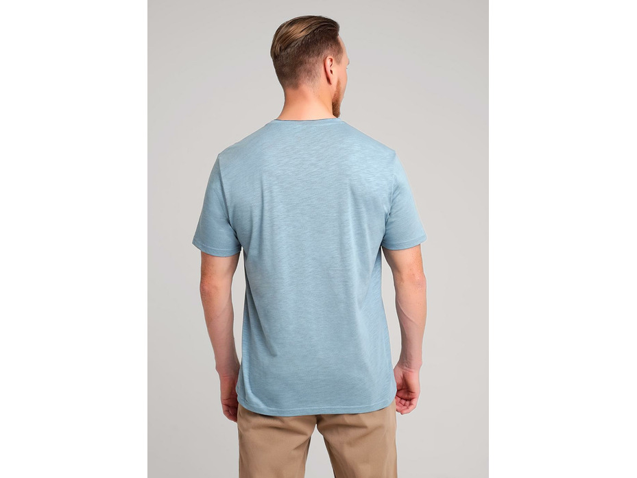 Футболка мужская 662640о_п / Clever