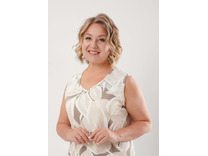 Сорочка женская LS26-1213 / Clever Сорочка женская LS26-1213 / Clever