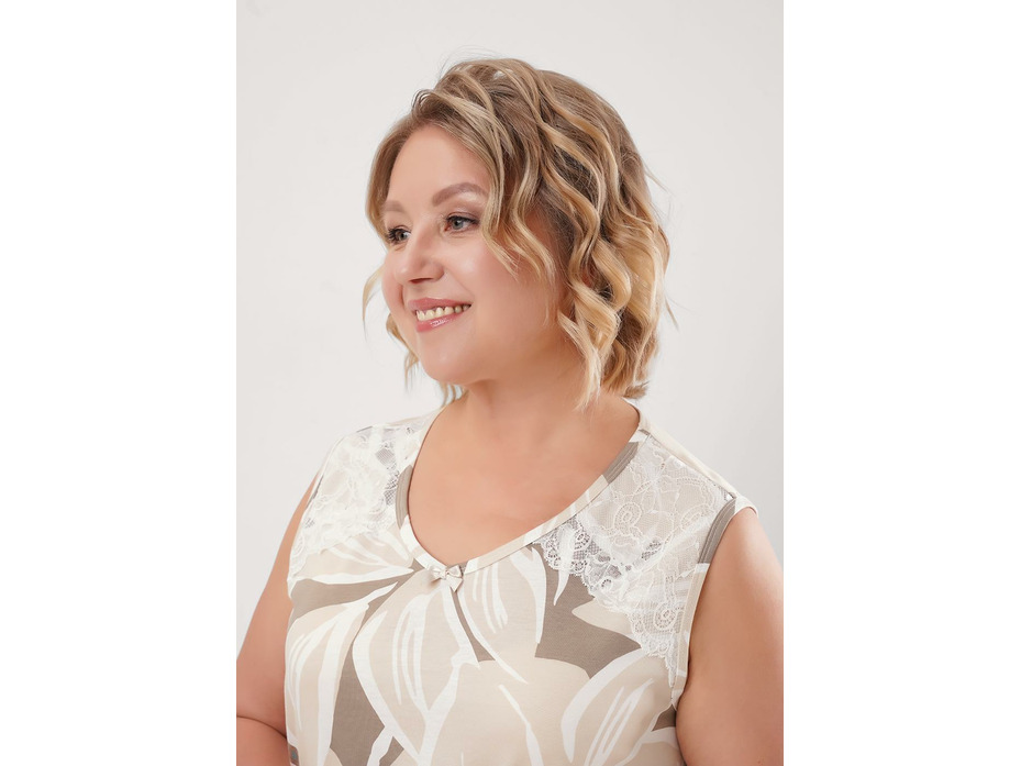 Сорочка женская LS26-1213 / Clever Сорочка женская LS26-1213 / Clever