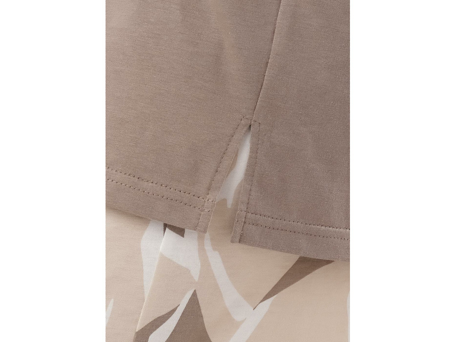 Пижама женская, футболка и шорты LP26-1213 / Clever Пижама женская, футболка и шорты LP26-1213 / Clever