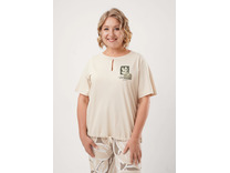 Пижама женская, футболка и брюки LP26-1213/1 / Clever Пижама женская, футболка и брюки LP26-1213/1 / Clever