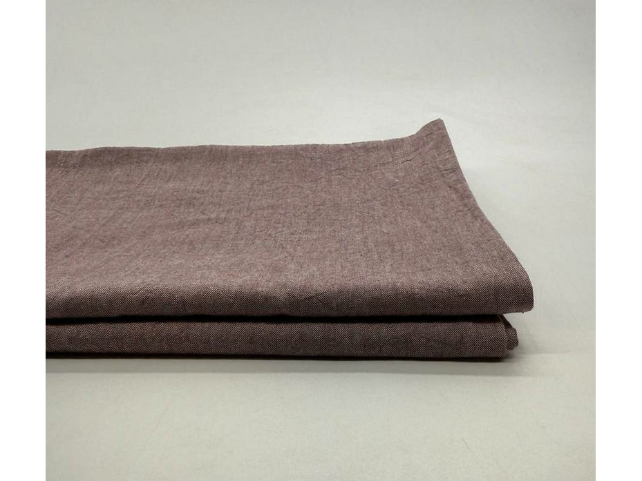 Простыня 143YD-24 Сливовый уваренный хлопок 240*260 / Tia Простыня 143YD-24 Сливовый уваренный хлопок 240*260 / Tia