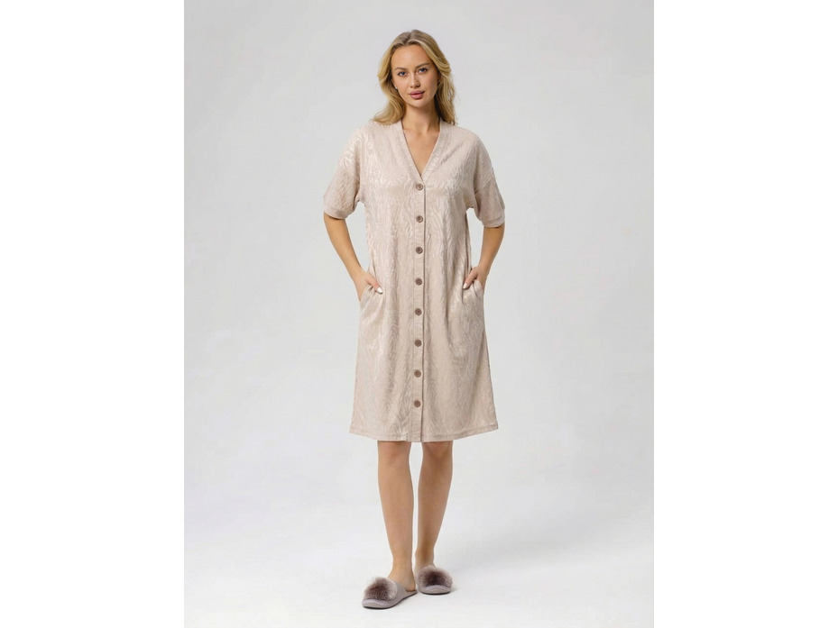 Халат женский 1309 / Дюма Халат женский 1309 / Дюма