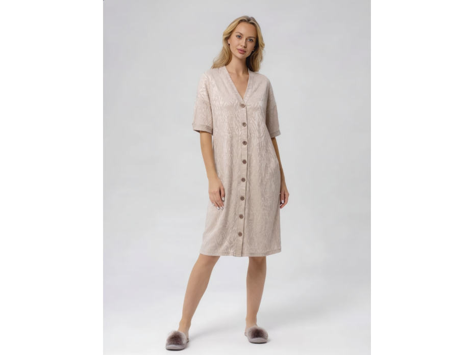 Халат женский 1309 / Дюма Халат женский 1309 / Дюма