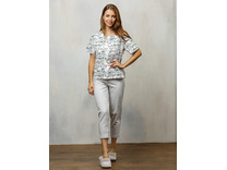 Пижама женская, футболка и брюки 1644/ 1559 / Дюма Пижама женская, футболка и брюки 1644/ 1559 / Дюма