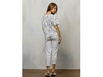 Пижама женская, футболка и брюки 1644/ 1559 / Дюма Пижама женская, футболка и брюки 1644/ 1559 / Дюма