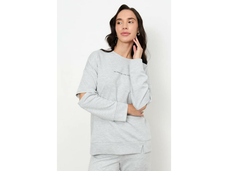 Лонгслив женский 72489 / Eliseeva Olesya