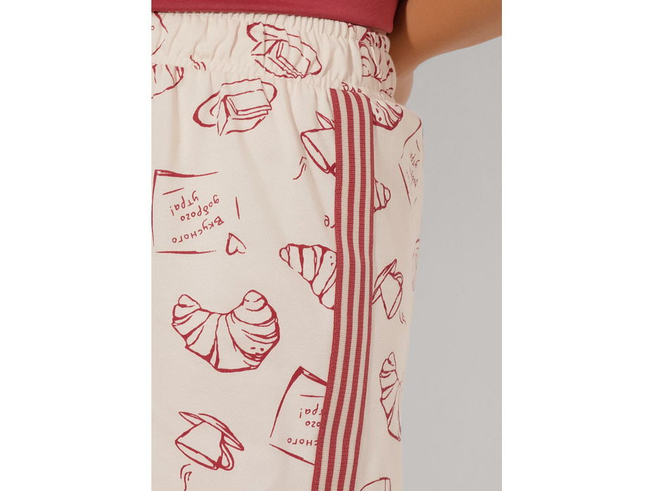 Пижама женская, футболка и шорты LP26-1211 / Clever Пижама женская, футболка и шорты LP26-1211 / Clever