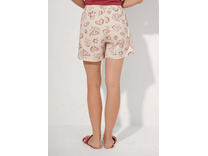 Пижама женская, футболка и шорты LP26-1211 / Clever Пижама женская, футболка и шорты LP26-1211 / Clever