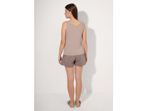 Пижама женская, майка и шорты LSET26-1211/1 / Clever Пижама женская, майка и шорты LSET26-1211/1 / Clever