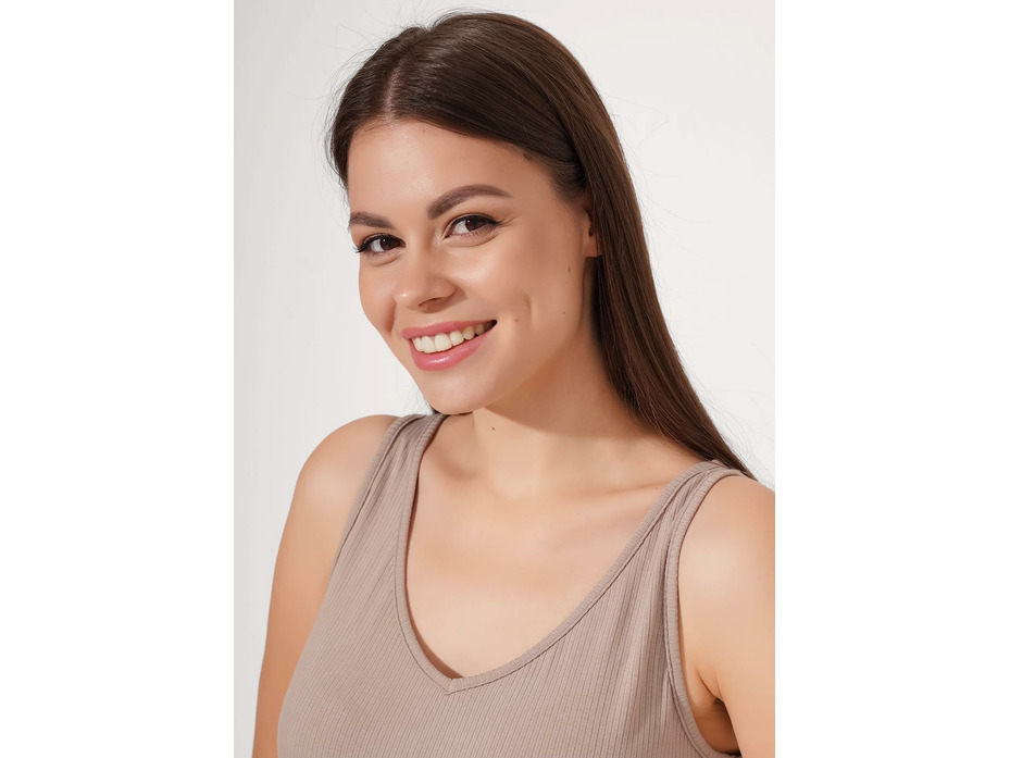 Пижама женская, майка и шорты LSET26-1211/1 / Clever Пижама женская, майка и шорты LSET26-1211/1 / Clever