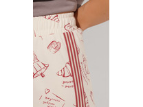 Пижама женская, футболка и брюки LP26-1211/4 / Clever Пижама женская, футболка и брюки LP26-1211/4 / Clever