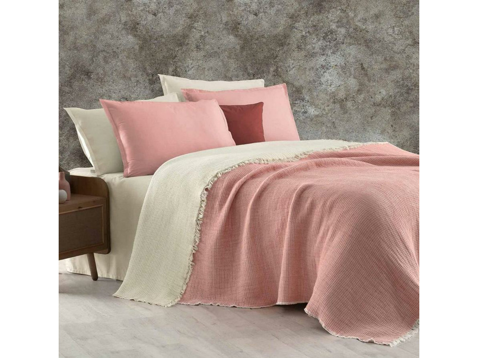 Покрывало Y 1047 Bowie муслин 200*220 / Sarev