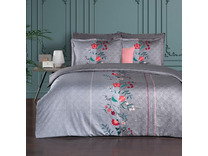 Постельное белье N 417 Leona сатин Евро сп / Sarev