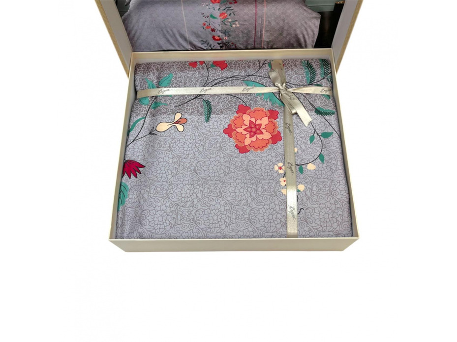 Постельное белье N 417 Leona сатин Евро сп / Sarev