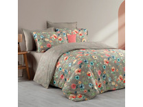 Постельное белье N 417 Adelina сатин Евро сп / Sarev