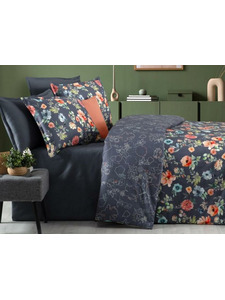 Постельное белье N 417 Adelina сатин Евро сп / Sarev